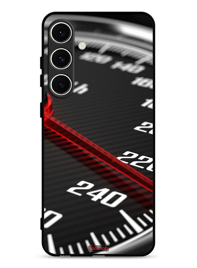Tolwak Samsung Galaxy A56 5G Protective Case Cover Speed Meter - Image 1