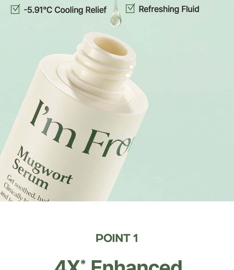 I'M FROM Mugwort Serum 30Ml(R) - Image 3