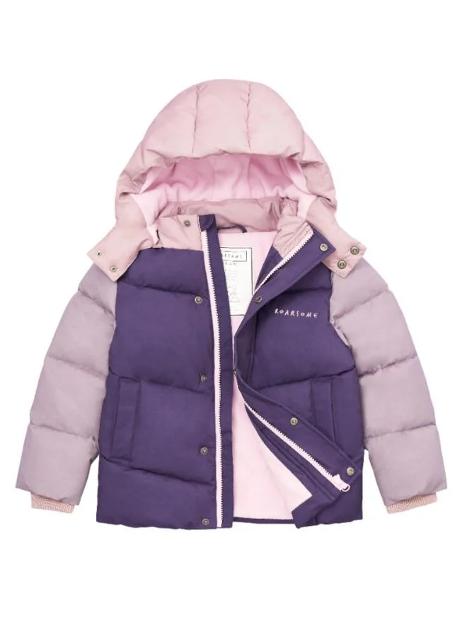 Roarsome Puffer Jacket