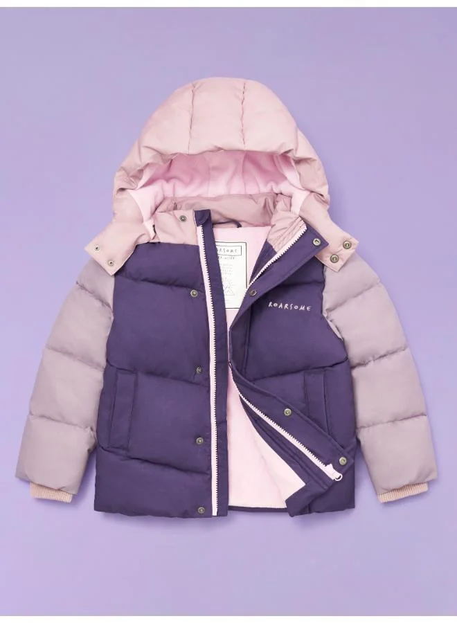 Roarsome Puffer Jacket