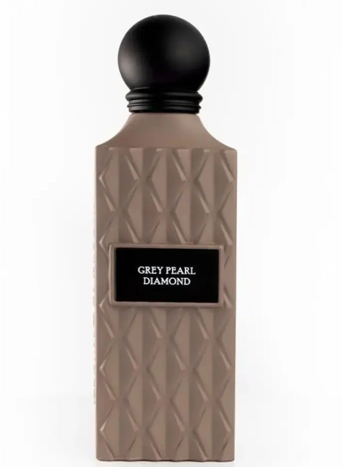 IBRAHEEM AL.QURASHI لؤلؤة رمادية ماسية 200 مل - Image 1