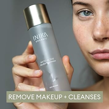 INIKA Inika PhytoActive Micellar Rosewater  - Image 3
