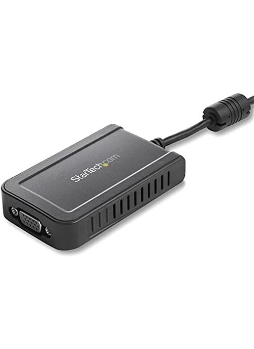 Startech.com StarTech.com USB 2.0 to VGA Adapter, USB to VGA Monitor Converter for Windows, 1080p , TAA (no support for macOS/ChromeOS/Linux)  - Image 5