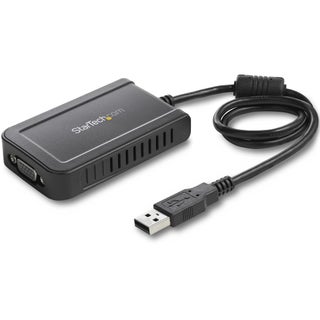 StarTech.com USB 2.0 to VGA Adapter, USB to VGA Monitor Converter for Windows, 1080p , TAA (no support for macOS/ChromeOS/Linux) - pzsku/Z44639F8A7112B6064C3AZ/45/1749373819/4d7f9b53-a1ad-4d3d-b2b9-4db23844f496