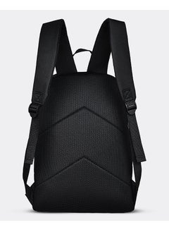 Nova kids School Bag, 17Inch/18L - Black  - Image 2