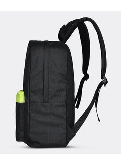 Nova kids School Bag, 17Inch/18L - Black  - Image 3