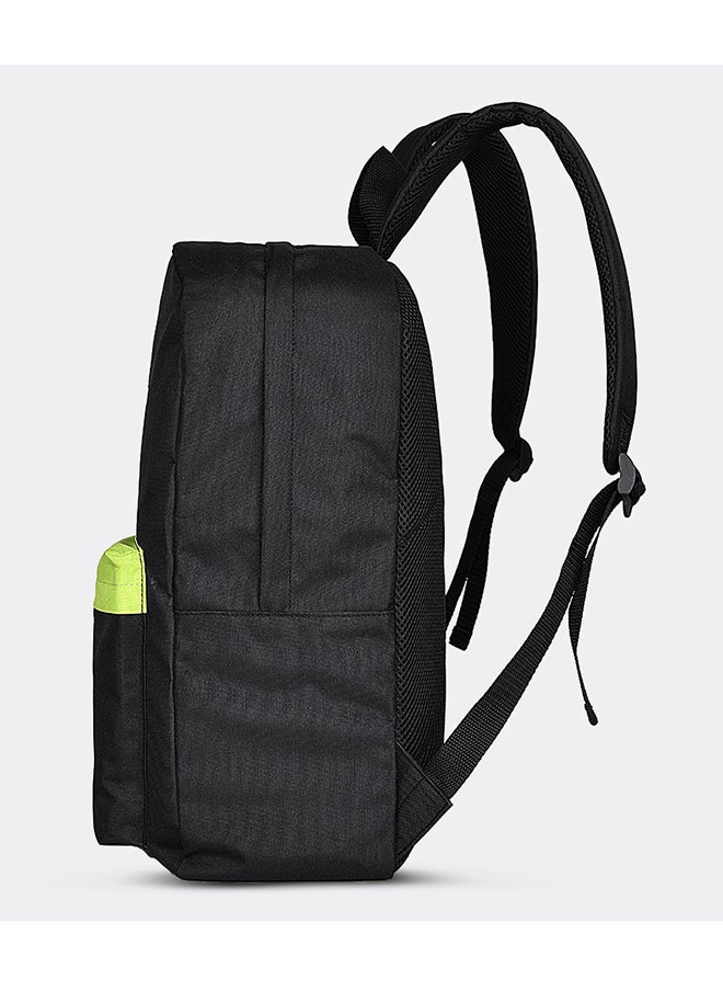 Nova kids School Bag, 17Inch/18L - Black  - Image 3