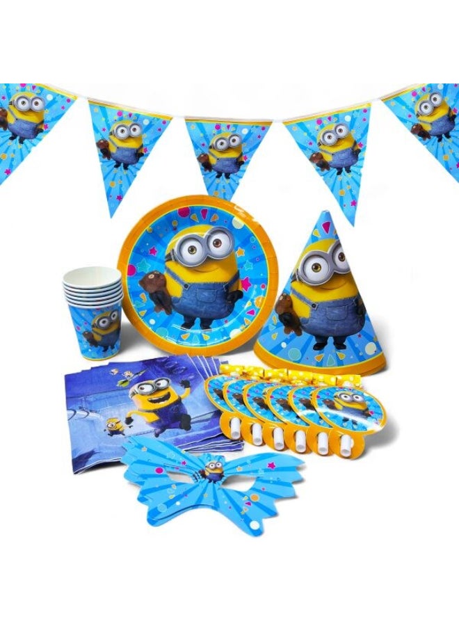 Toyland مجموعة زينة الحفلات - مجموعة مستلزمات عيد الميلاد الكاملة للأطفال - Image 1