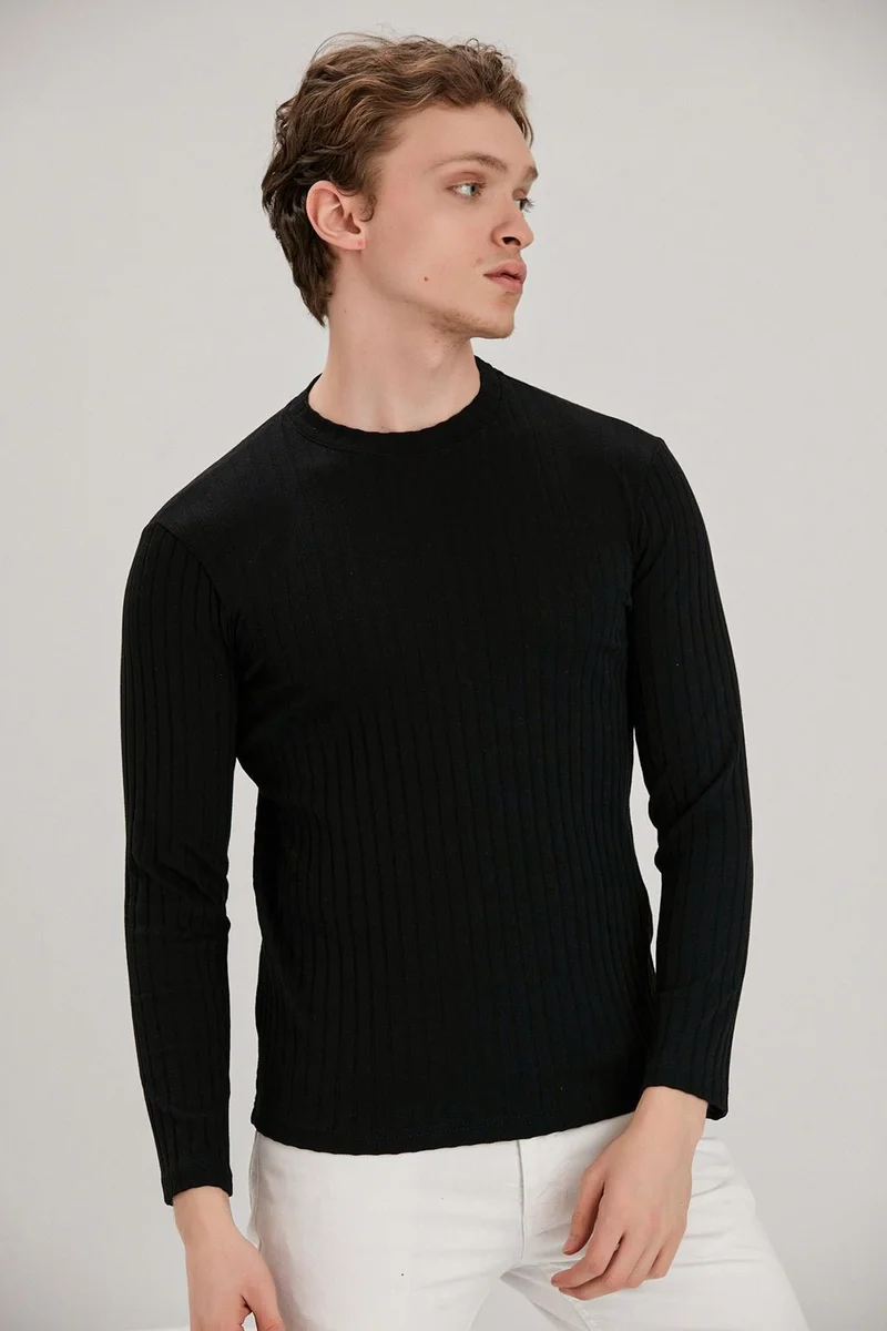 Alexander Gardi Alexandergardı Slim Fit Sweatshirt (E22-73200)