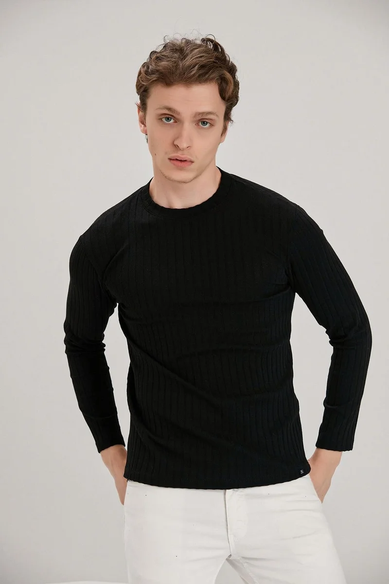 Alexander Gardi Alexandergardı Slim Fit Sweatshirt (E22-73200)