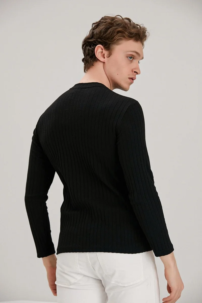 Alexander Gardi Alexandergardı Slim Fit Sweatshirt (E22-73200)