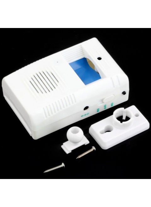 Wireless Door Alarm with Motion Sensor