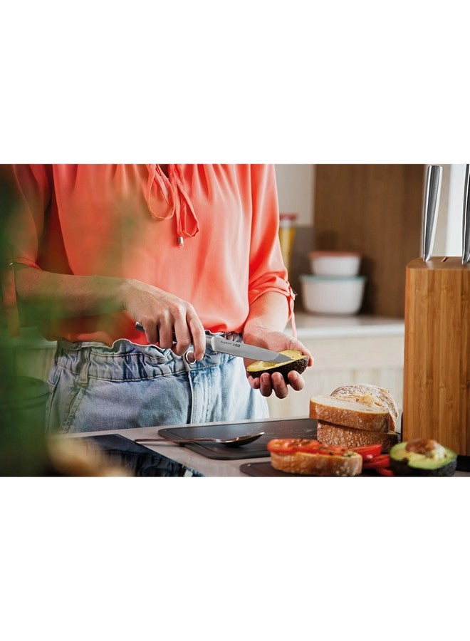 بيرجوف ليو ليجسي سكين متعدد الإستخدامات من ستانلس ستيل الآمن للطعام فضي 12.5 سم 3950365 - Image 2