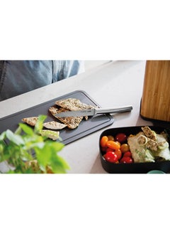 Berghoff Leo Legacy Food Safe Stainless Steel Utility Knife Silver 12.5 cm 3950365  - Image 3