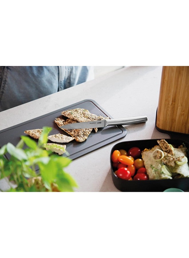 بيرجوف ليو ليجسي سكين متعدد الإستخدامات من ستانلس ستيل الآمن للطعام فضي 12.5 سم 3950365 - Image 3