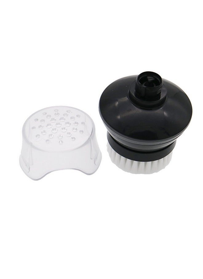 WuYan Soft Fiber Facial Face Deep Cleansing Clean Wash Pore Care Shaver Brush Head For Philips Rq12 Rq11 Rq320 Rq370 Ys523 Ys526 S9000  - Image 2