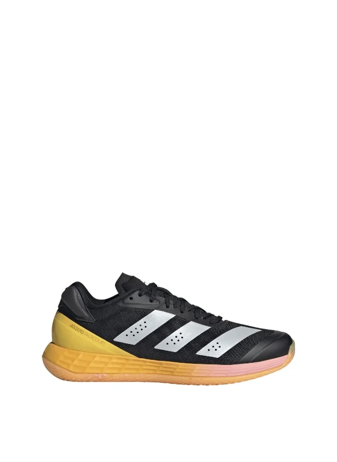 اديداس adidas Adizero Fastcourt 2.0 W Black Indoor Shoes 3.5