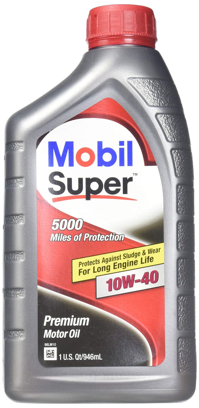 Mobil 1 Mobil Mobil Super Motor Oil - Image 2
