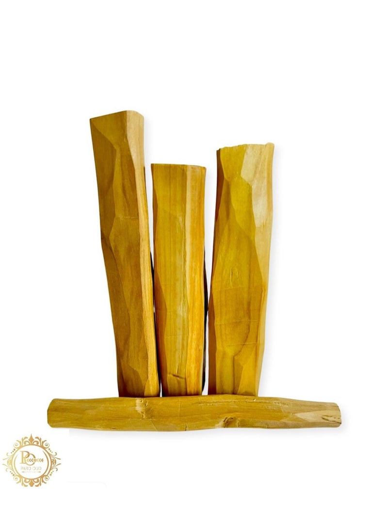 PARO OUD خشب الصندل الميسور عالي الجودة من بارو، درجة الأيورفيدا الطبيعية، 50 جرامًا - Image 2