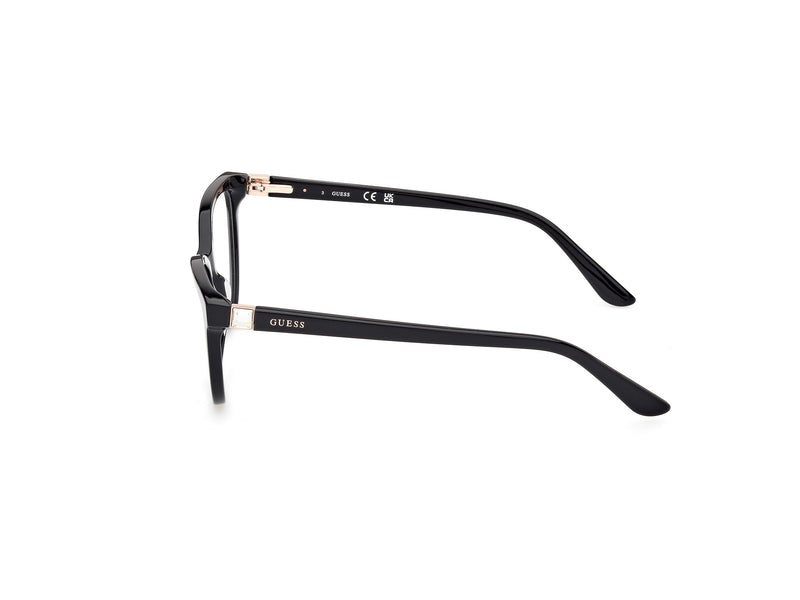 Guess Cat Eye-Style Eyeglasses Frame - Image 3
