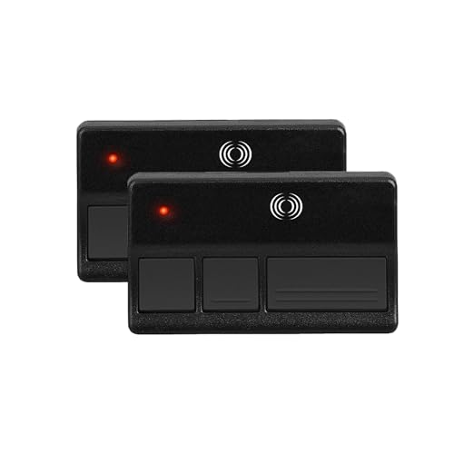 Avisontek 2 for LiftMaster Universal Garage Door Opener Remote 371LM 373LM 971LM 973LM【3 Year Warranty】 - Image 1