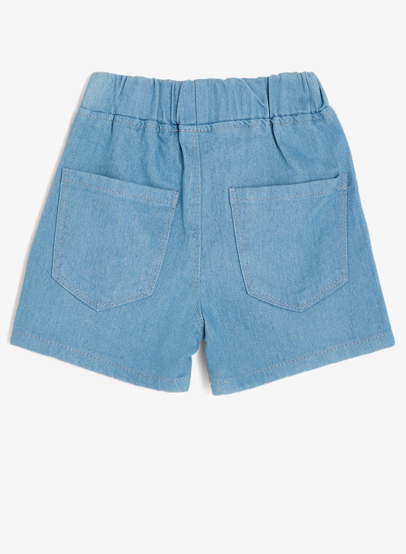 Pinata Denim Short - Image 2