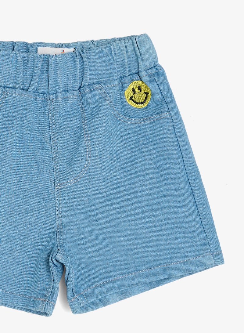 Pinata Denim Short - Image 3