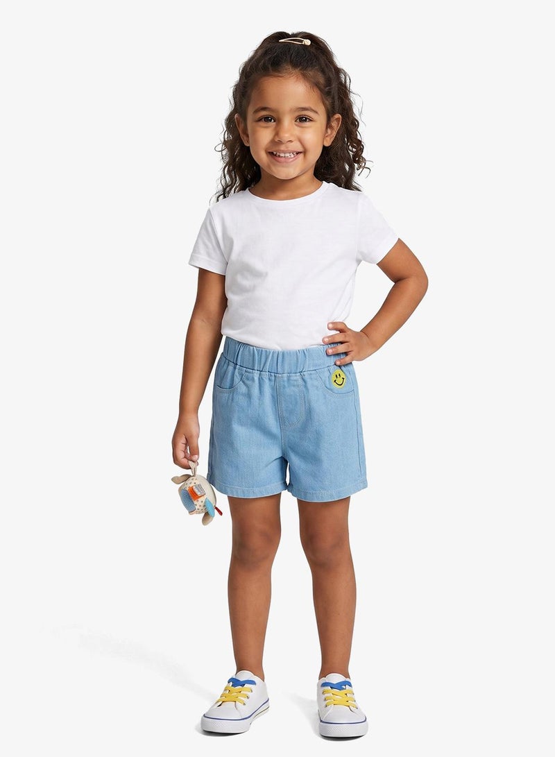 Pinata Denim Short - Image 1