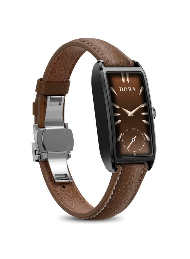 Domars New Smartwatch for Women 1.13-inch AMOLED Display 30-Day Ultra-Long Battery Life 12 Sports Modes Bluetooth 5.2 Calling Support IP68 Water Resistance Sleep Monitoring for iPhone /Android Outdoor Sports Smart Watch Designed - Image 3