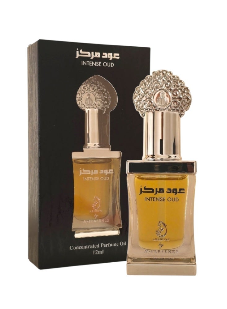 عربيات عود مركز ١٢ ملي - Image 1