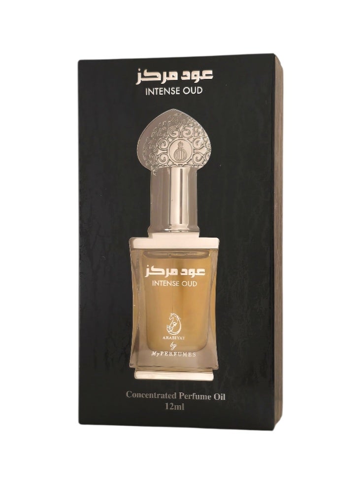 عربيات عود مركز ١٢ ملي - Image 4