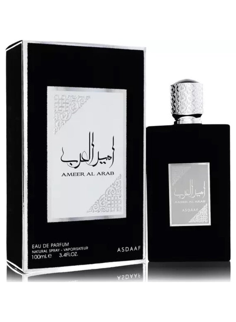 عطر امير العرب اسود 100 مل