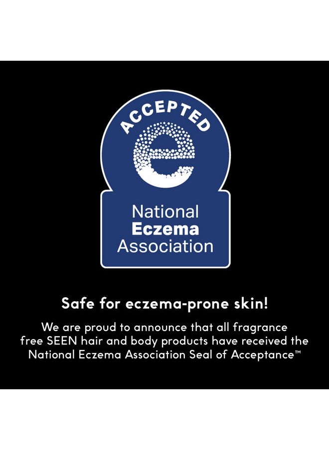 Seen Een Body Wash Fragrance Free Noncomedogenic & Nonirritating Body Wash Dermatologistdeveloped Safe For Sensitive Eczema & Acne Prone Skin  - Image 5