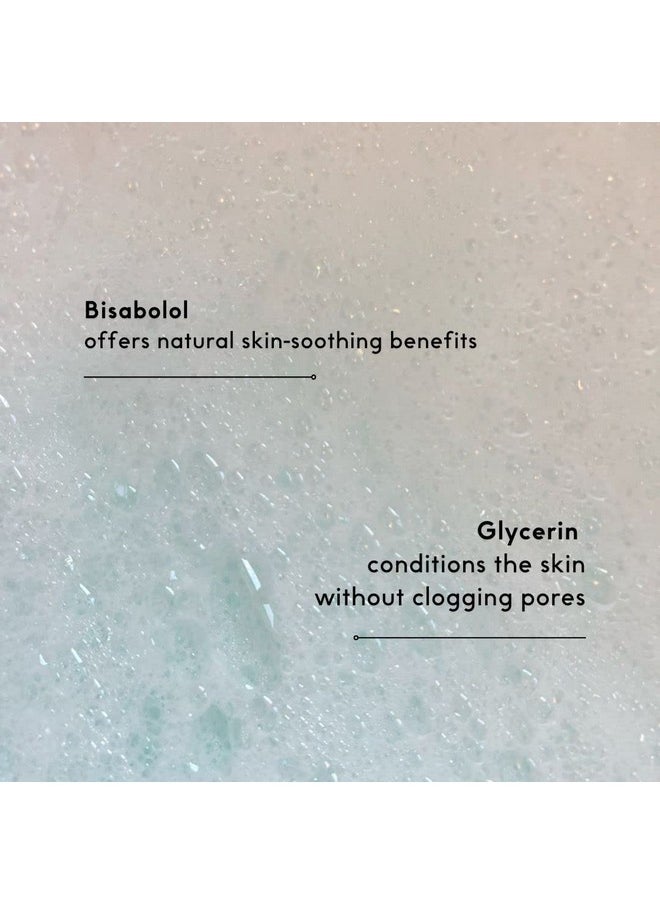 Seen Een Body Wash Fragrance Free Noncomedogenic & Nonirritating Body Wash Dermatologistdeveloped Safe For Sensitive Eczema & Acne Prone Skin  - Image 4
