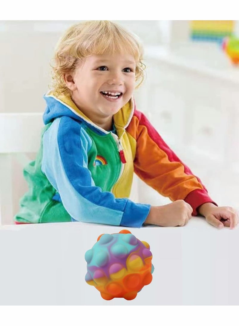 Excefore Pop Ball Fidget Toy Push Bubble Toys - Image 2