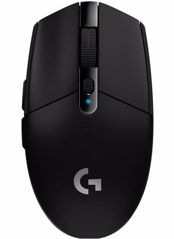 Generic - G304 Lightspeed Wireless Gaming Mouse Black - Image 1