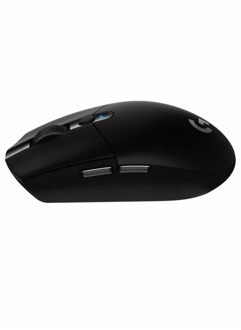 Generic - G304 Lightspeed Wireless Gaming Mouse Black - Image 1