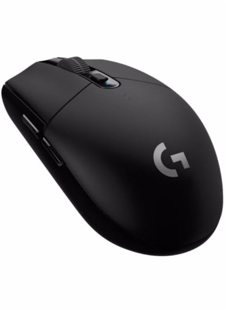 Generic - G304 Lightspeed Wireless Gaming Mouse Black - Image 1
