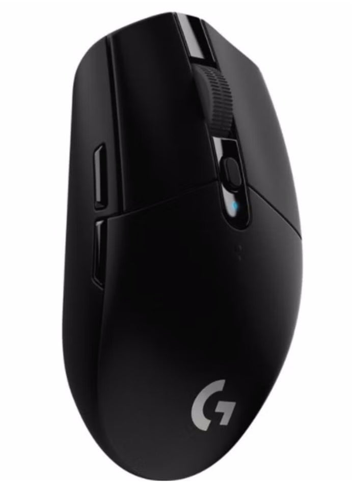 Generic - G304 Lightspeed Wireless Gaming Mouse Black - Image 1