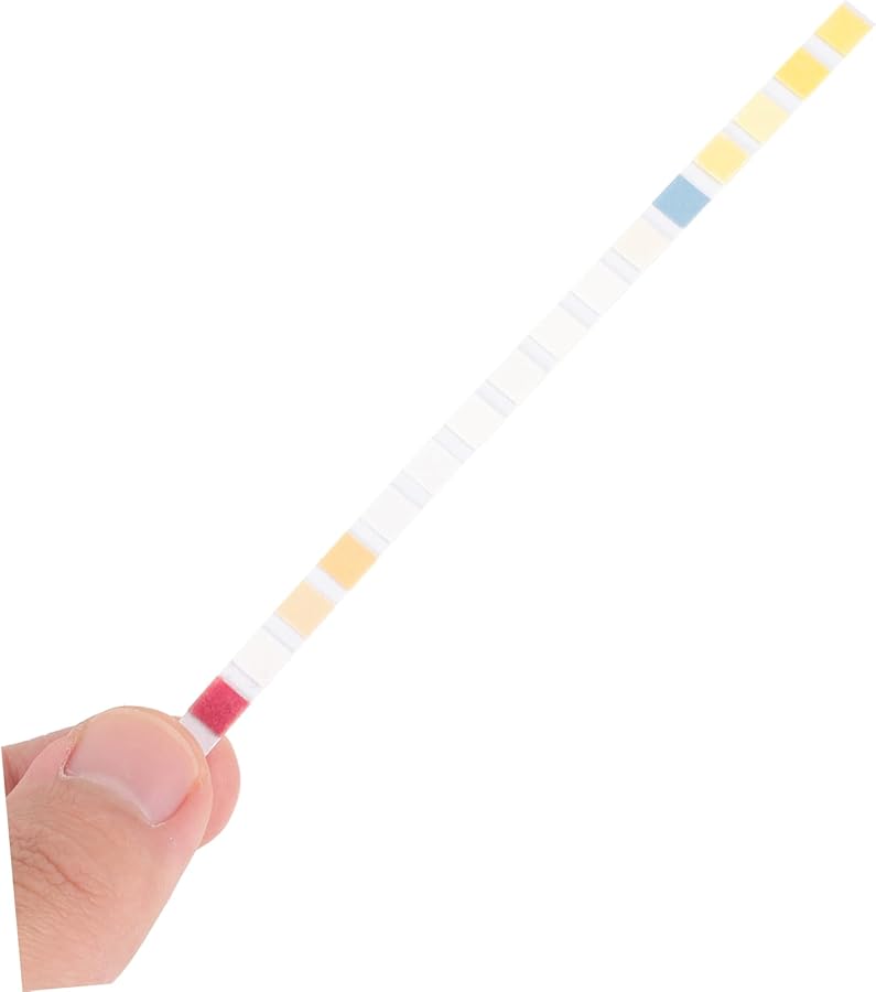 BESPORTBLE 100pcs Water Quality Test Strips for Drinking Water Fish Tank Spa Pool Chlorine - Image 4