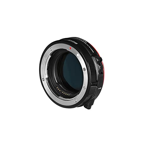 Mcoplus MKEFTRC Dropin Filter Mount Adapter EF to EOSR with Variable ND Filter Mcoplus Filter Cleaning Clothfor Canon EFEFS Lens to Canon EOS RP R R5 R6 Cameras - Image 3