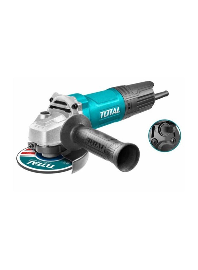 TOTAL Angle Grinder 1100W TG11012556 - Image 1
