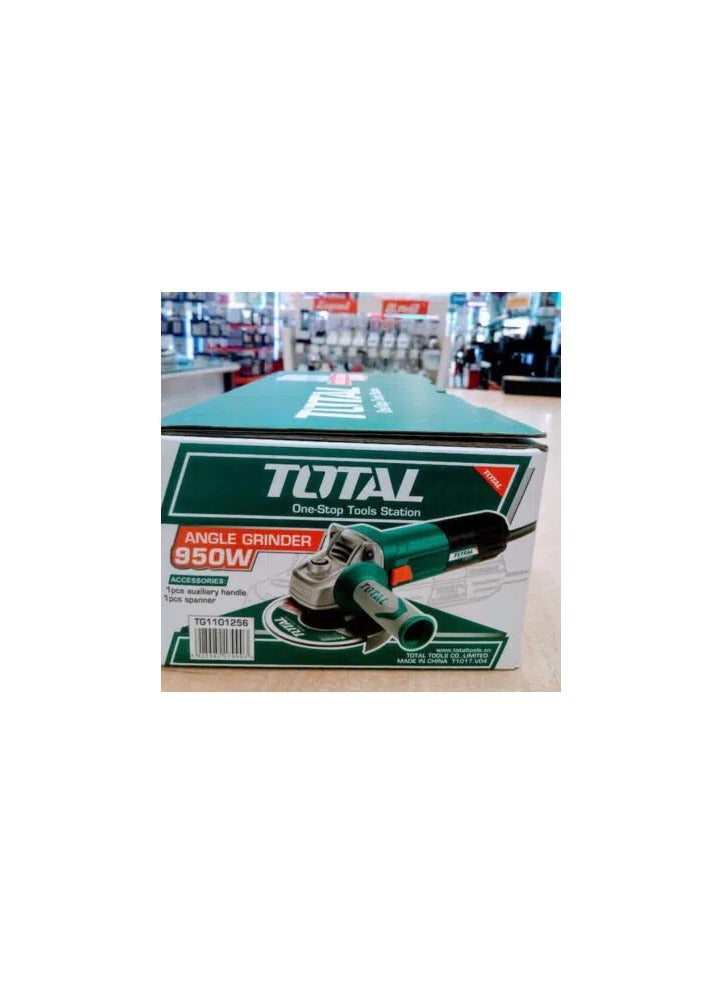 TOTAL Angle Grinder 1100W TG11012556 - Image 3