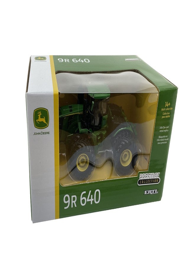 John Deere 1/64 9R 640 Prestige Collection - LP77328 - Image 3