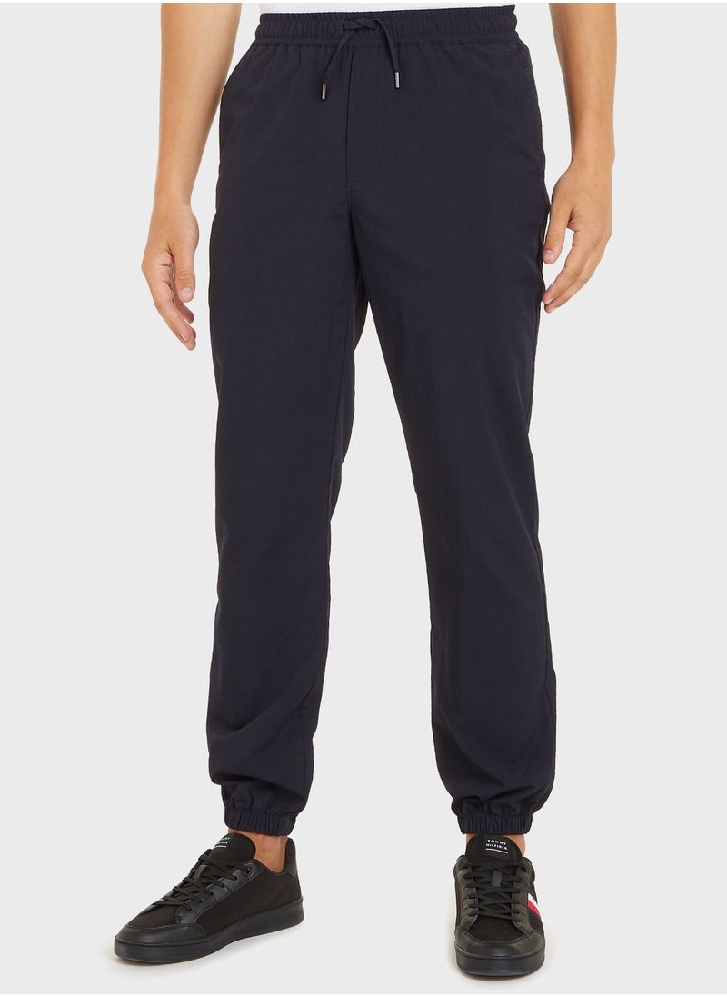 TOMMY HILFIGER Essential Joggers  - Image 1