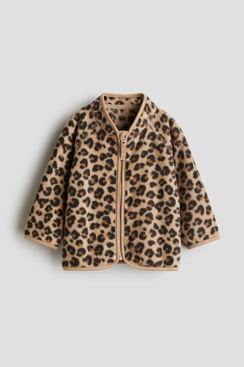 H&M Fleece jacket