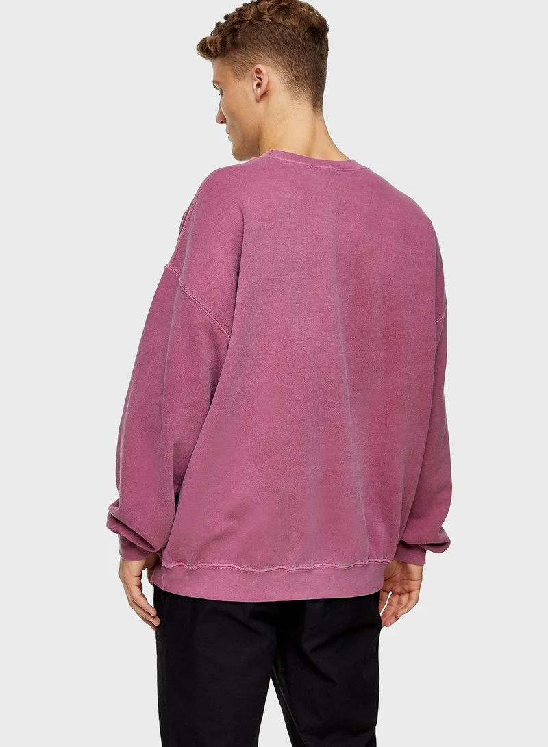 TOPMAN Stockholm Sweatshirt