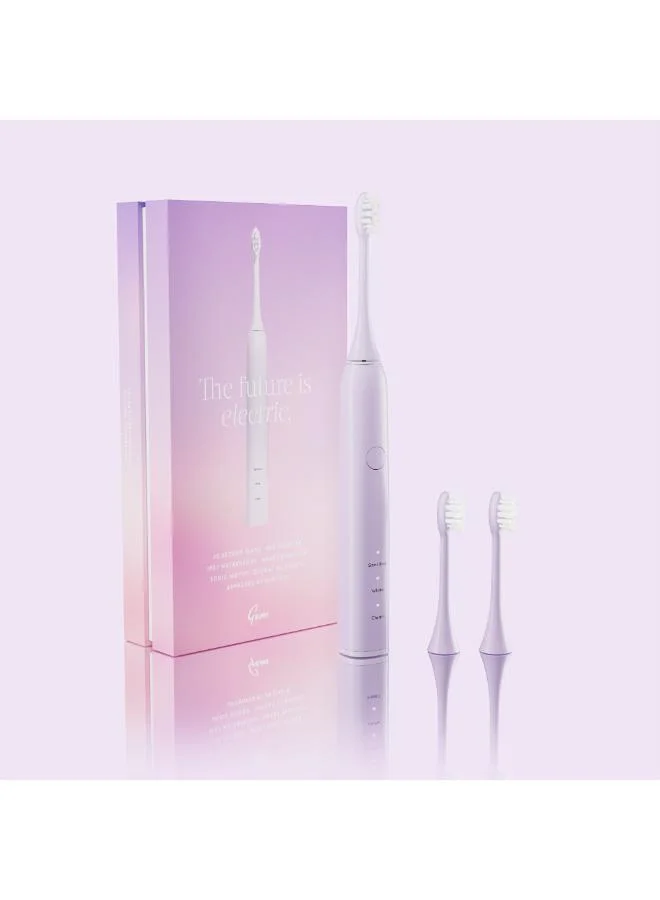 Gem Gem Electric Toothbrush Rose