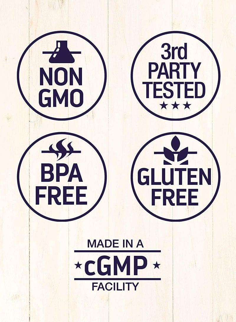 Healthy Origins Natural CoQ10 (Kaneka Q10)-Supports heart and Circulatory Health - Supplement - 600 MG  60 Softgels - Dietary Supplement - Image 5