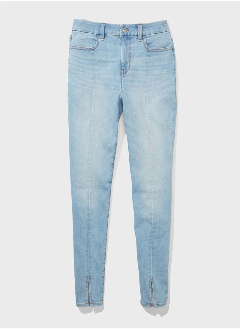 American Eagle High Waist Skinny Jeggings